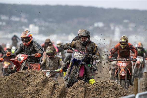 Tickets now available for the 39th Anniversary of the Weston Beach Race