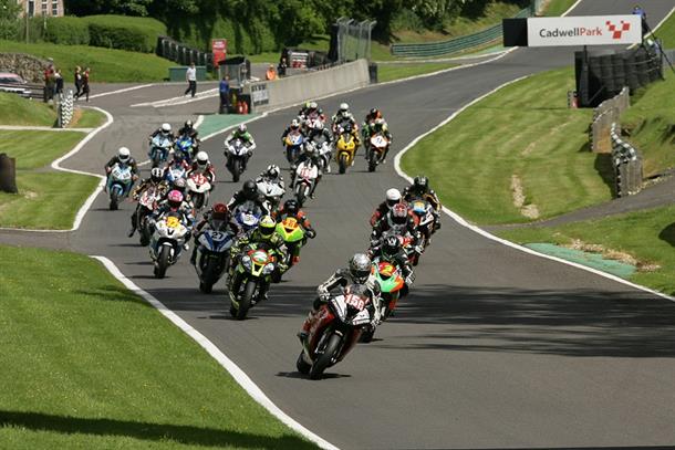 NG Road Racing... Cadwell Park Race Report.