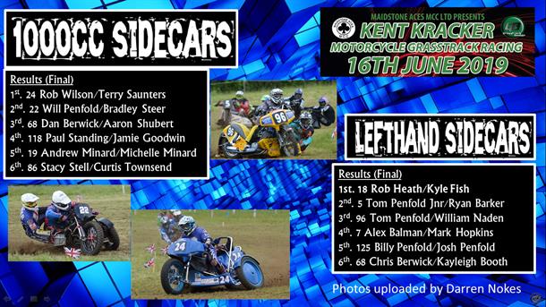 Maidstone Aces Kent Kracker – Grafty Green, Kent