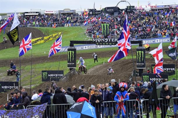 Tickets For the Monster Energy FIM Motocross of Nations in Matterley Basin Now on Sale!