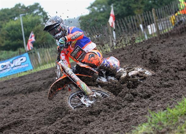 Kellett on Form at Premier at City Parc