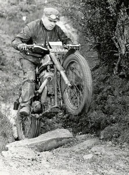 Rhayader MC & LCC Ltd Classic Trial