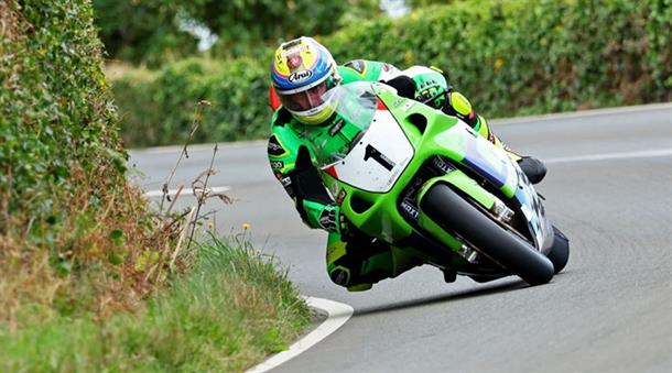 QUALIFYING 2 REPORT: HARRISON SETS THE PACE IN THURSDAY QUALIFYING