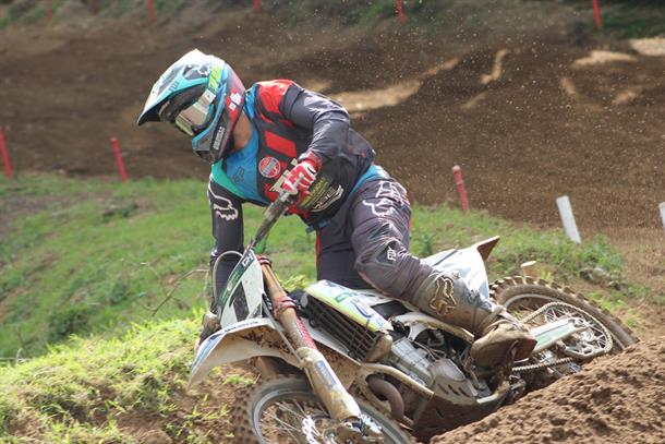 Parker Wins at Lyng