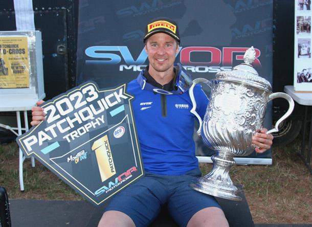 Golden performance by Kullas at Little Silver! 2023 Patchquick Trophy Motocross – Race Report