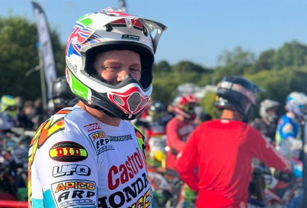 The Flying Fish returns to Farleigh Castle