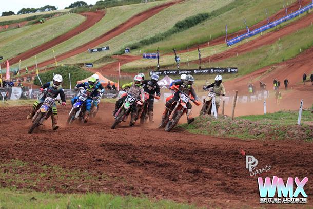 PP Sports ACU British Womens Motocross Championship heads to Whitby