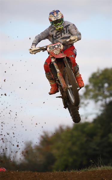 Yates hits the triple! 2021 South Midland Centre Motocross Championship Finale
