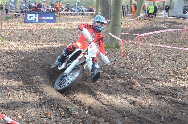 Regulations and Entries available now for the Santon Enduro – 25 February 2018 - Thetford Forest