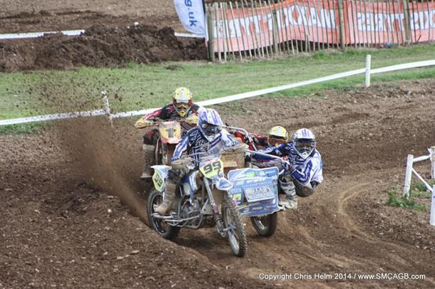 ‘World Championship Frontrunners to Race at Lyng’