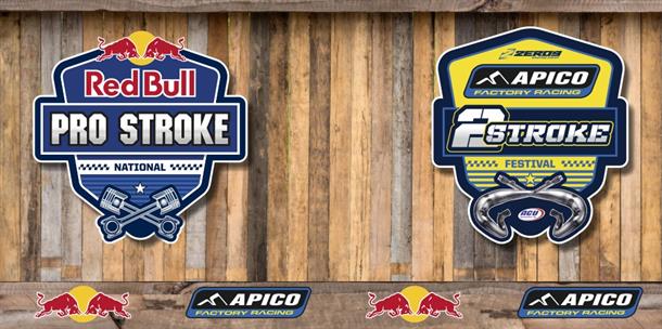 Welcome to the 2023 Apico 2-Stroke Festival featuring the Red Bull Pro Stroke National…