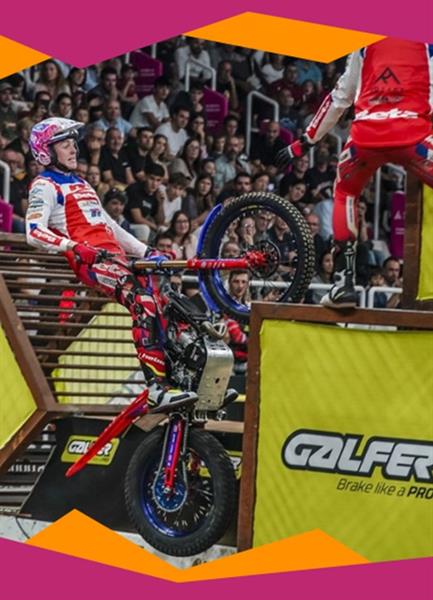 HARRY HEMINGWAY – ALREADY MAKING HIS MARK