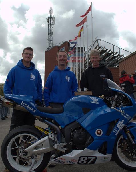 TC Racing Win ‘Best Prepared Bike’ at the Manx Grand Prix