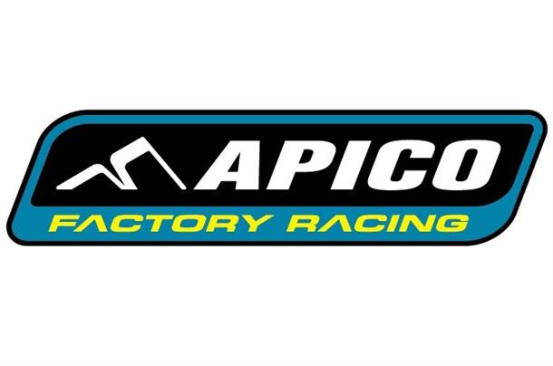 Apico Factory Racing Partner the Revo ACU British Motocross Championship