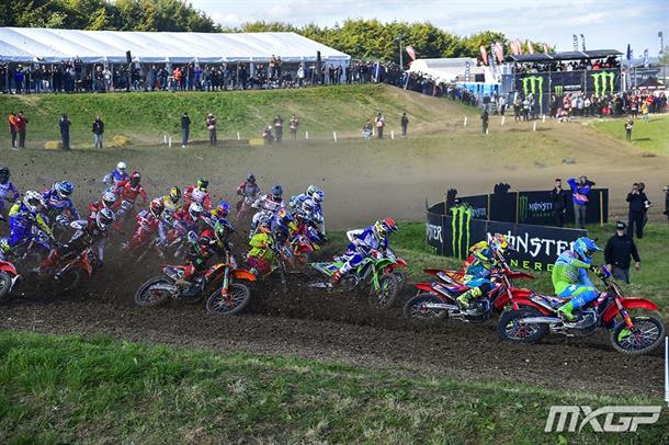 Victory For Prado, Vialle, & Jett Lawrence as Spain Top The Ram Qualifying Races at the MXoN