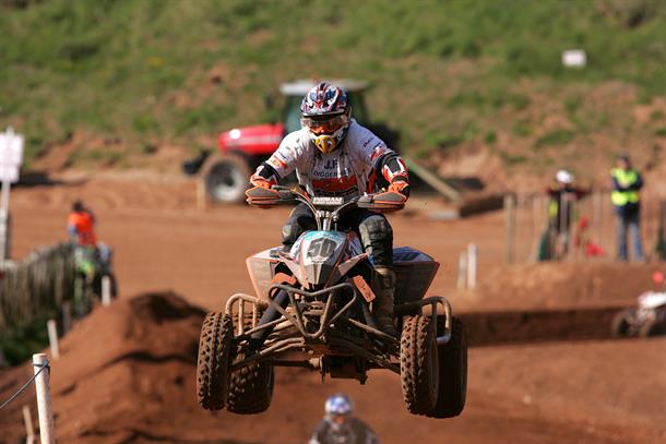 Goldspeed British Quadcross Championship Heads for Scotland