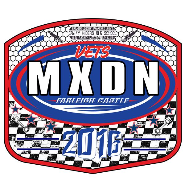 The Americans are coming to the Vets MXdN this weekend looking for revenge