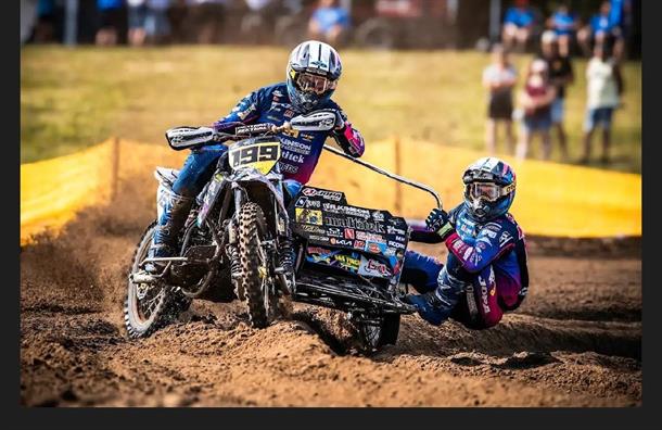 British Sidecar GP and EMX Quad Tickets on Sale now