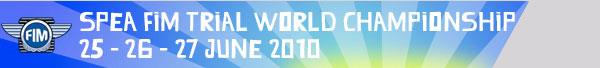 World Championship Trials press release