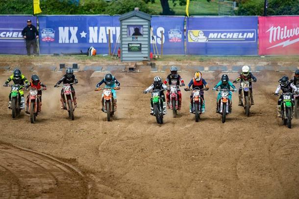 MX Nationals - All for a good Gorse?!