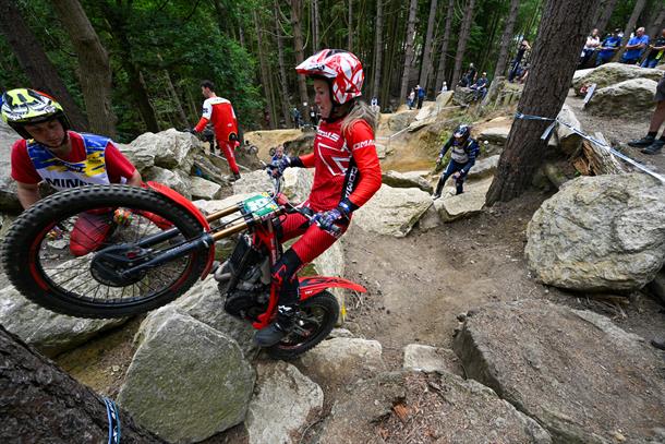 2026 TRIAL GB BRITISH CHAMPIONSHIP