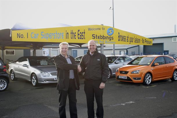 'Stebbings Drives Lyng Forward'