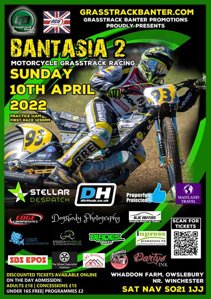 Bantasia 2 just two weeks away