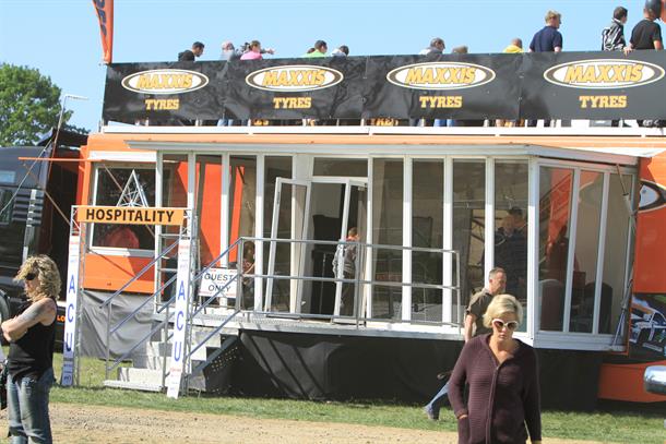 VIP Hospitality - Take Your Place Right Next To the Action