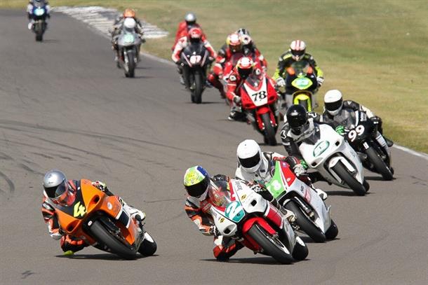 Two strokes, Four Strokes and all Electric power for Anglesey on the 12th and 13th August