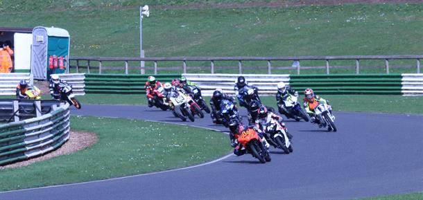 Joel Greig Does the Double