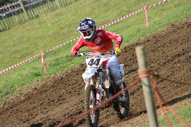 Banks-Browne dominates Wattisfield Hall Motocross meeting