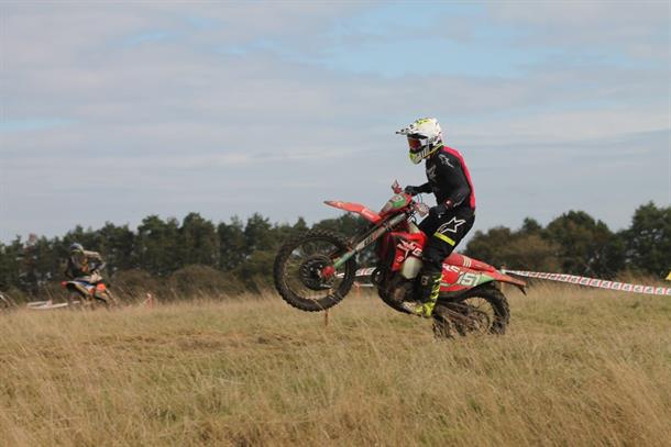 It’s Dan again! 2024 Lincolnshire Enduro Championship Round 7