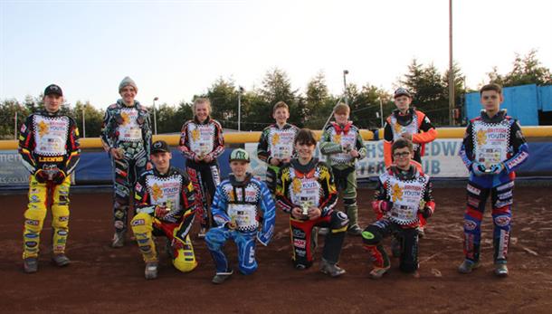 Perfect Show from Joe