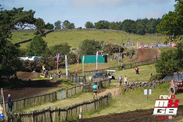 Whitby to host Revo ACU British Youth & Adult Championship Classes in 2022