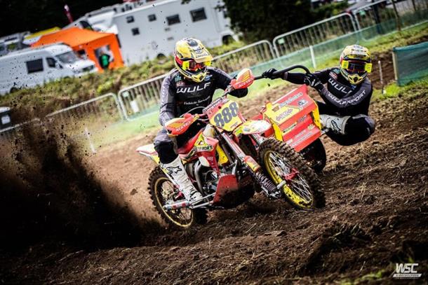 Cusses Gorse hosts World Sidecarcross Championship Round 10 this weekend – Preview & Entry Lists