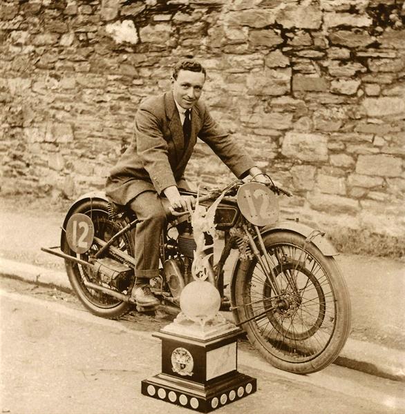 The Manx Grand Prix will soon be 100