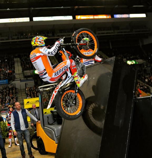 Sheffield 2019 - The Martin Lampkin Trial