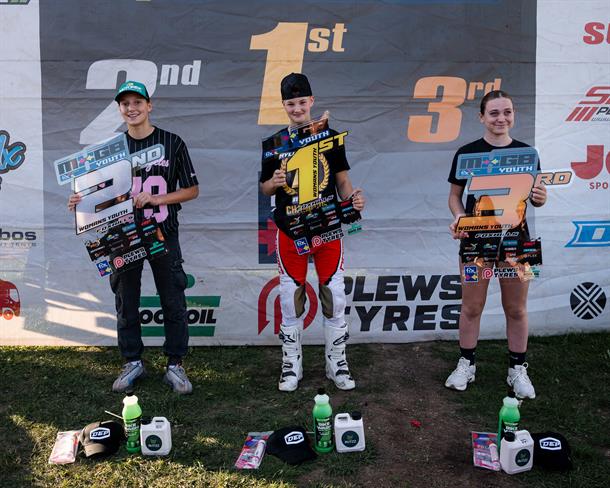 MXGB Youth Champions crowned at Foxhill