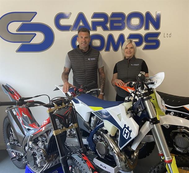 Carbon Comps team up with the MX Nationals