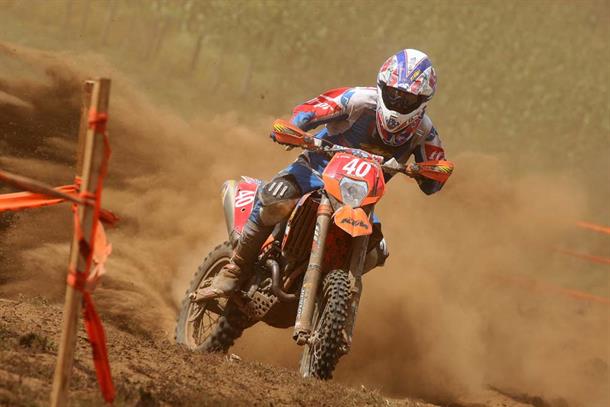 Mike Brown joins 2011 BSEC series opener