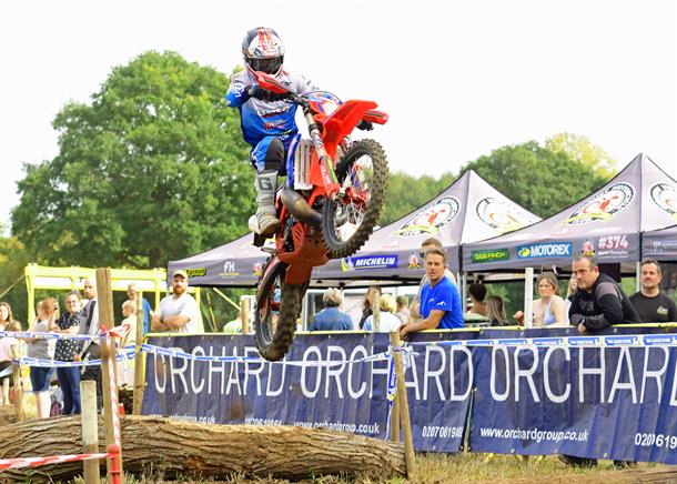 Sudbury MCC GH Motorcycles 2-man Eastern Centre Championship at Alderford Farm