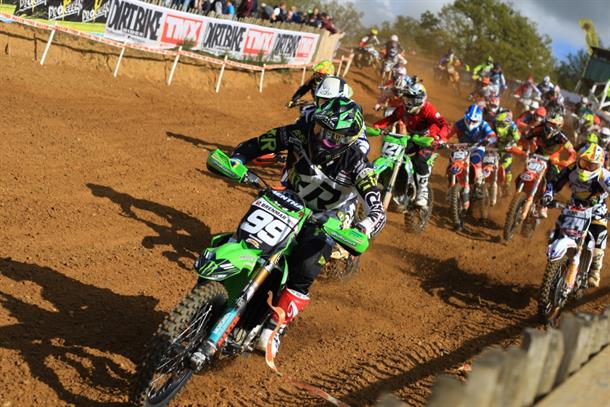 Simpson and Anstie Continue Maxxis Domination at Canada Heights