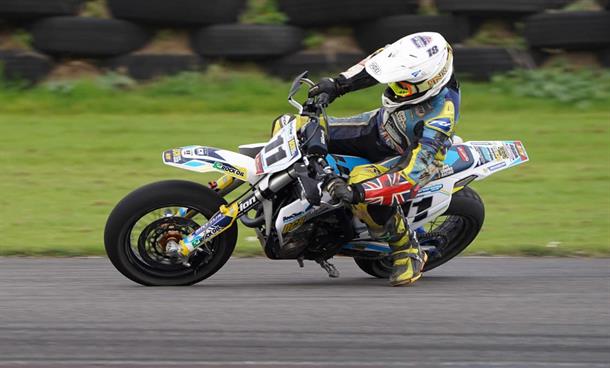 2022 ACU British Supermoto Championship Looking Forward to Another Action-Packed Year Ahead