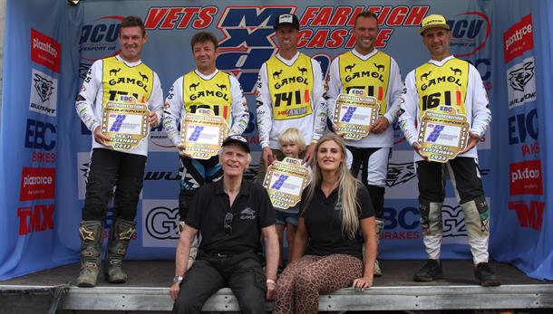 Strong Belgian Team for Farleigh Castle to Defend Title