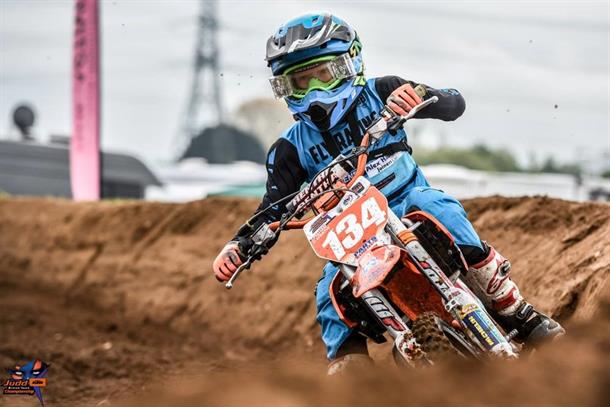 Fraddon bound for the British Youth and Under 21 Championships