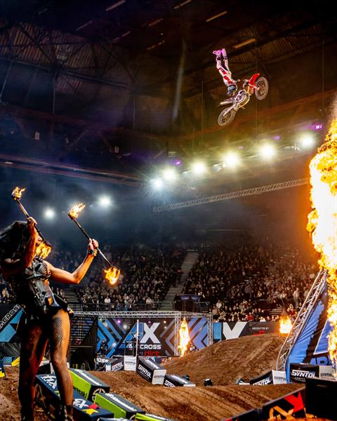 2027 ARENACROSS TICKETS NOW ON GENERAL SALE – 10 REASONS YOU NEED TO BE THERE
