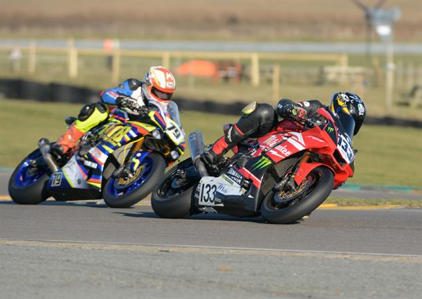 Wirral Hundred’s Sunny Season-Opener at Anglesey