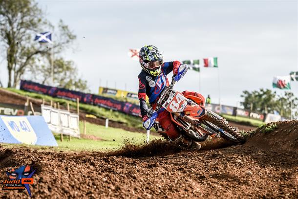 2020 Judd KTM British Youth Championship Update