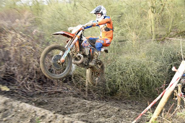 Frost wins Foxborough Extreme Enduro