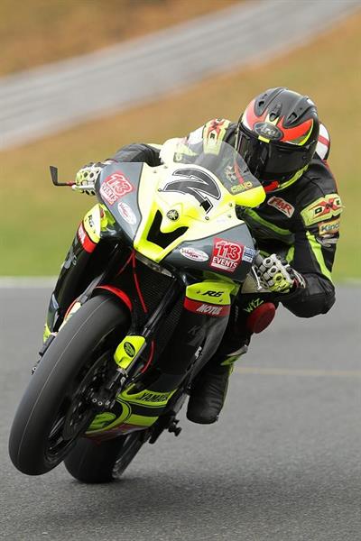 NG Road Racing... Oulton Park Race Report